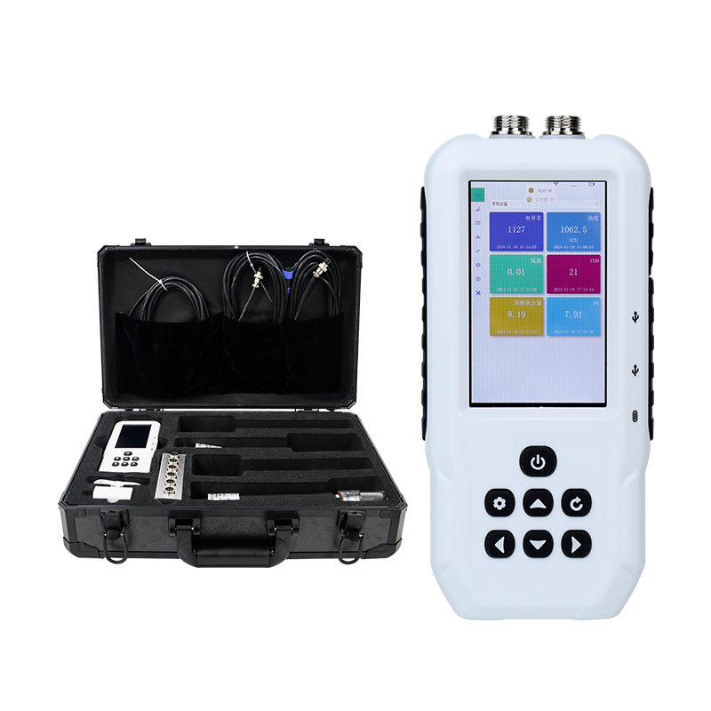 水產(chǎn)養(yǎng)殖水質(zhì)檢測儀